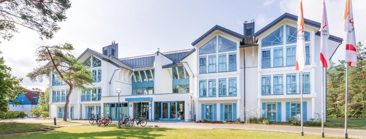 Bsw Hotel Ahlbeck Heringsdorf  Bagian luar foto