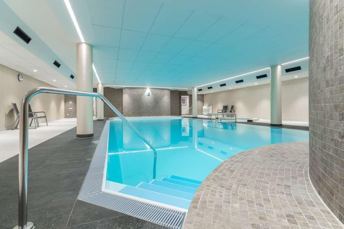 Bsw Hotel Ahlbeck Heringsdorf  Bagian luar foto