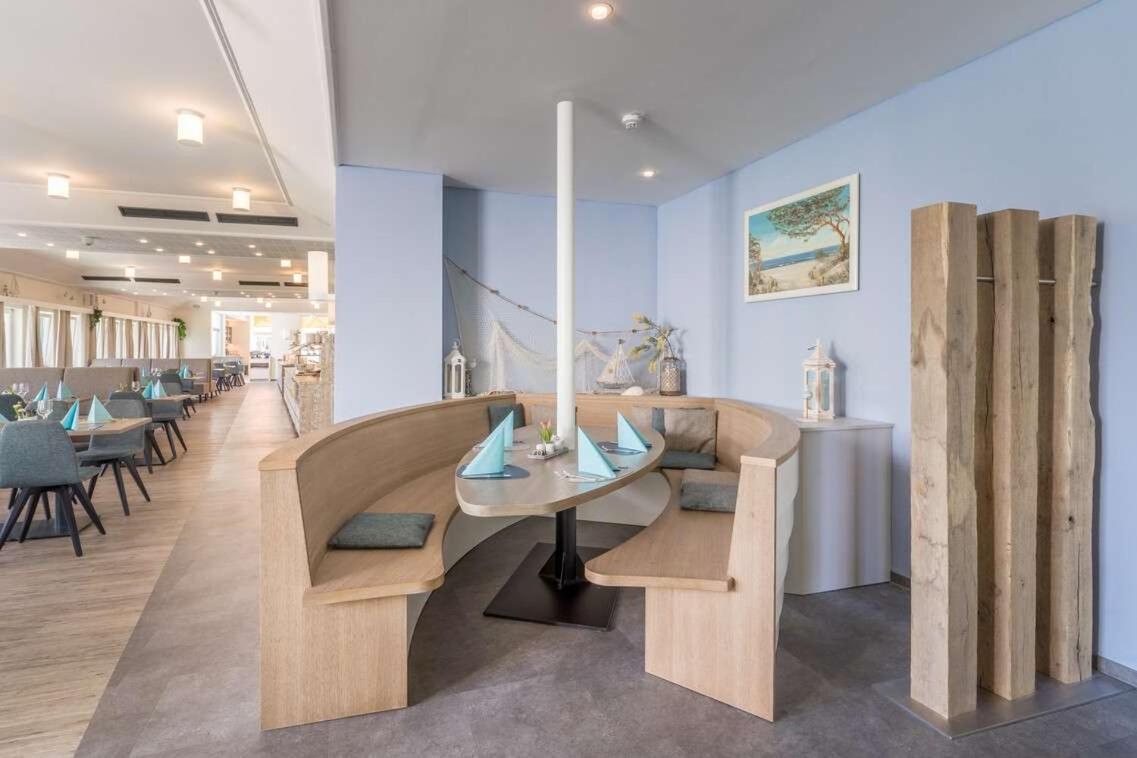 Bsw Hotel Ahlbeck Heringsdorf  Bagian luar foto