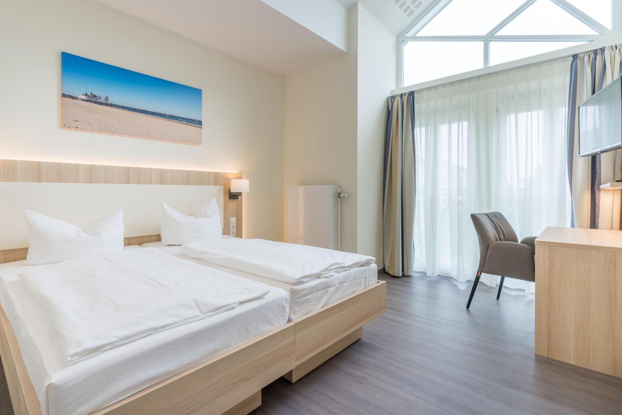 Bsw Hotel Ahlbeck Heringsdorf  Ruang foto