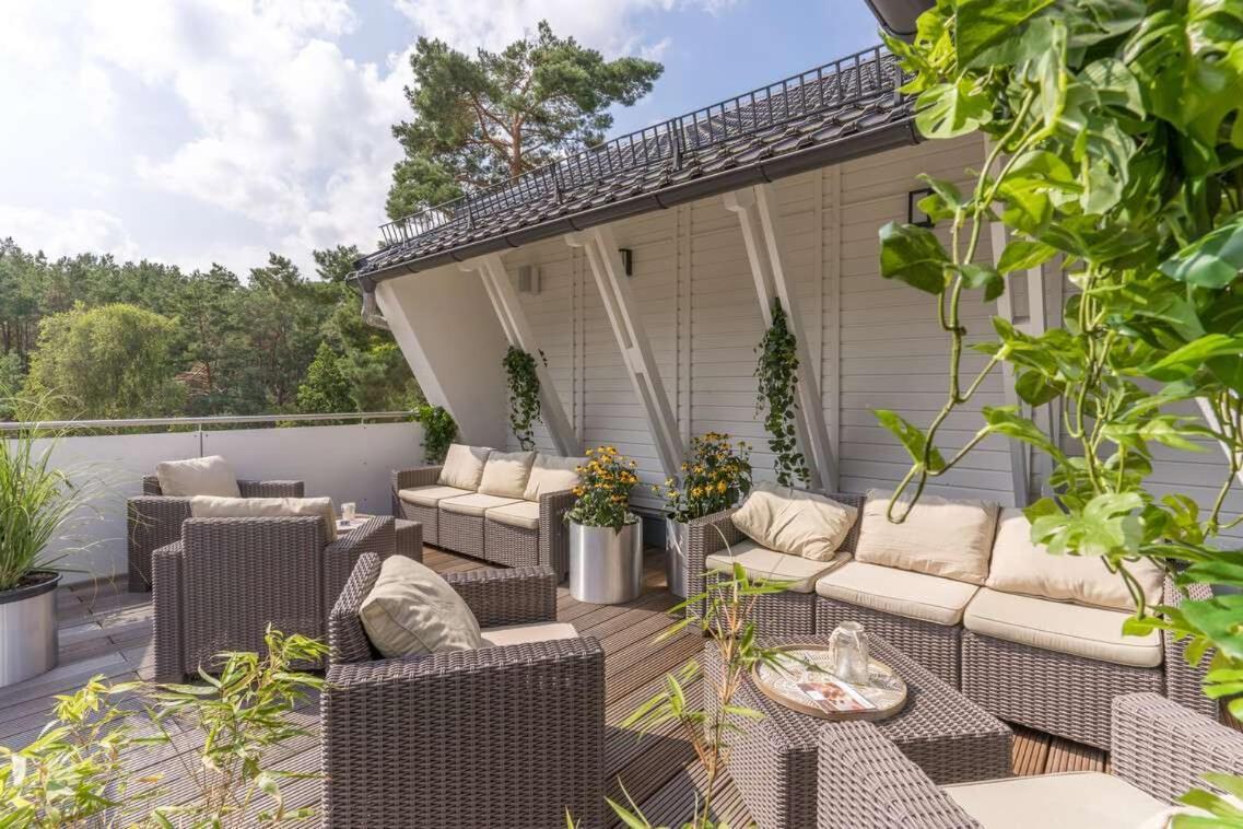 Bsw Hotel Ahlbeck Heringsdorf  Bagian luar foto