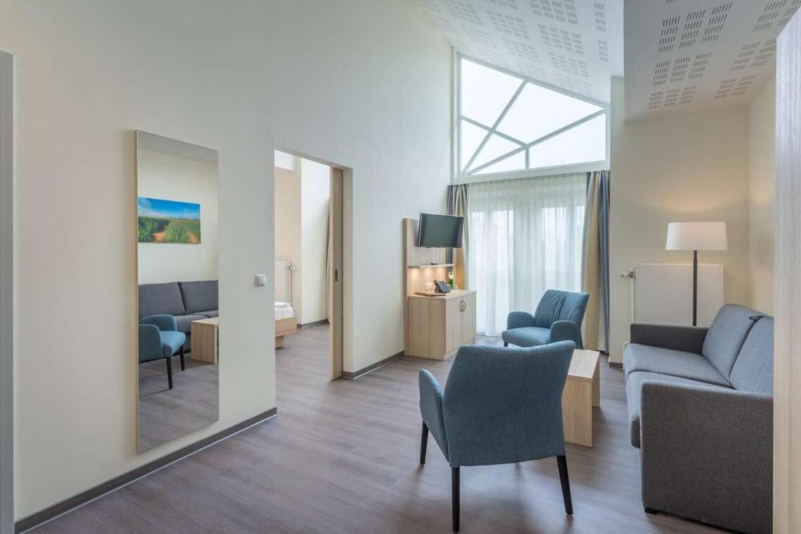 Bsw Hotel Ahlbeck Heringsdorf  Bagian luar foto