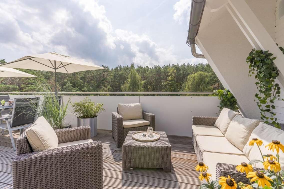 Bsw Hotel Ahlbeck Heringsdorf  Bagian luar foto