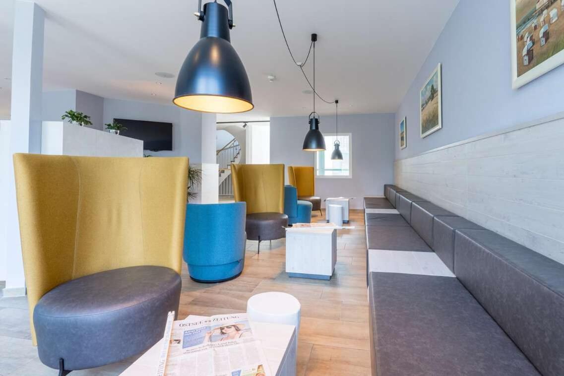 Bsw Hotel Ahlbeck Heringsdorf  Bagian luar foto