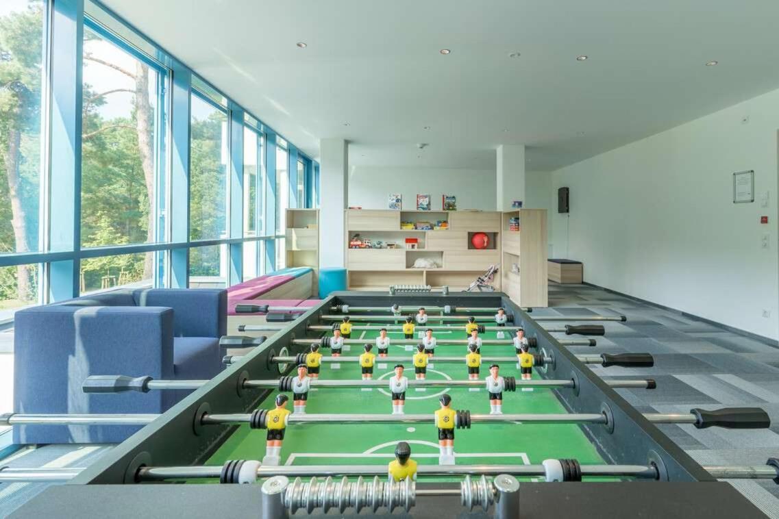Bsw Hotel Ahlbeck Heringsdorf  Bagian luar foto