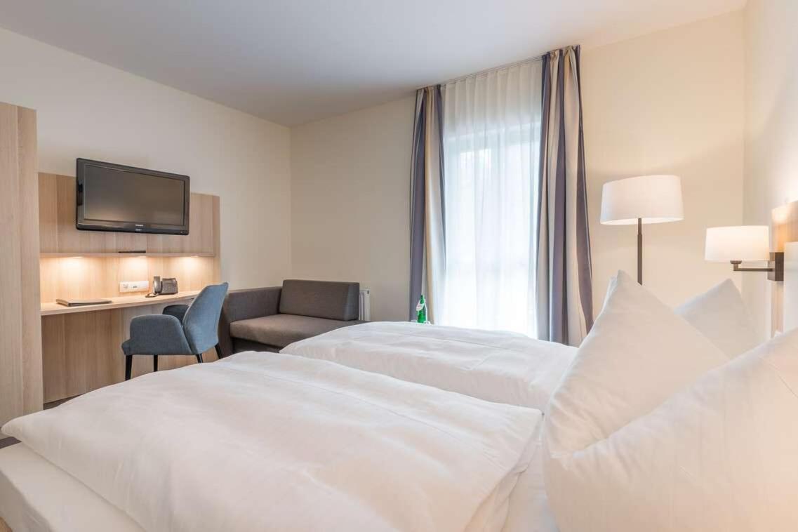 Bsw Hotel Ahlbeck Heringsdorf  Bagian luar foto