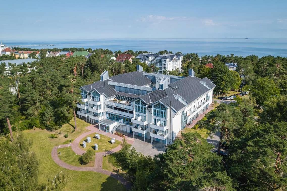 Bsw Hotel Ahlbeck Heringsdorf  Bagian luar foto