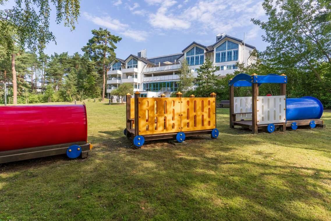 Bsw Hotel Ahlbeck Heringsdorf  Bagian luar foto