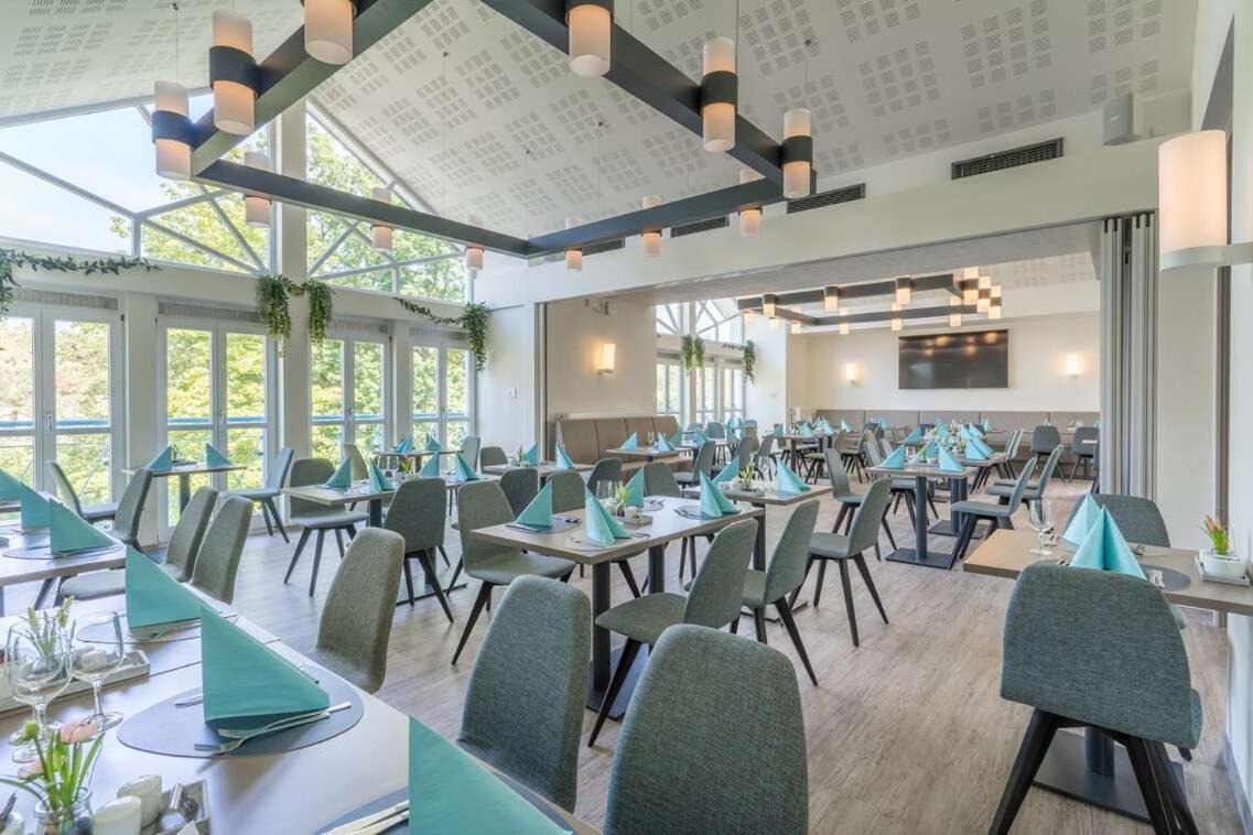 Bsw Hotel Ahlbeck Heringsdorf  Bagian luar foto