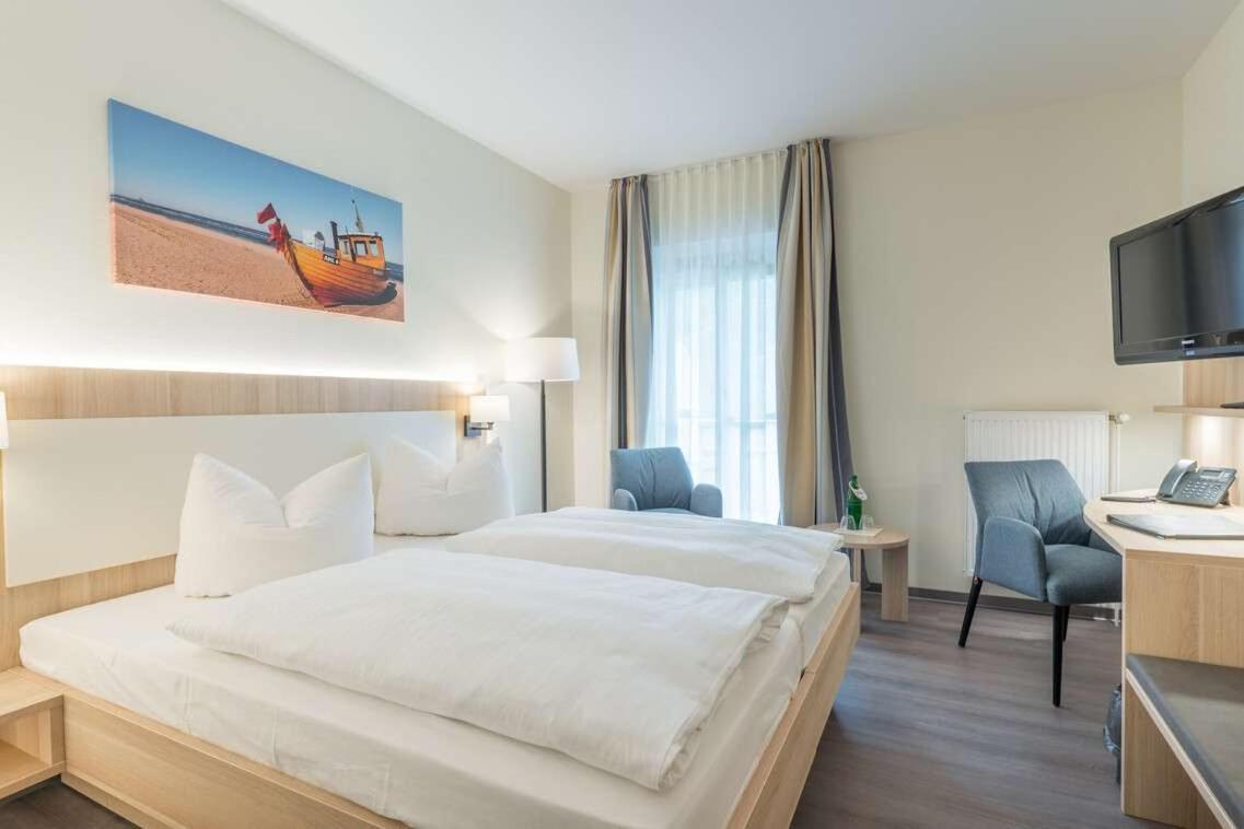 Bsw Hotel Ahlbeck Heringsdorf  Bagian luar foto