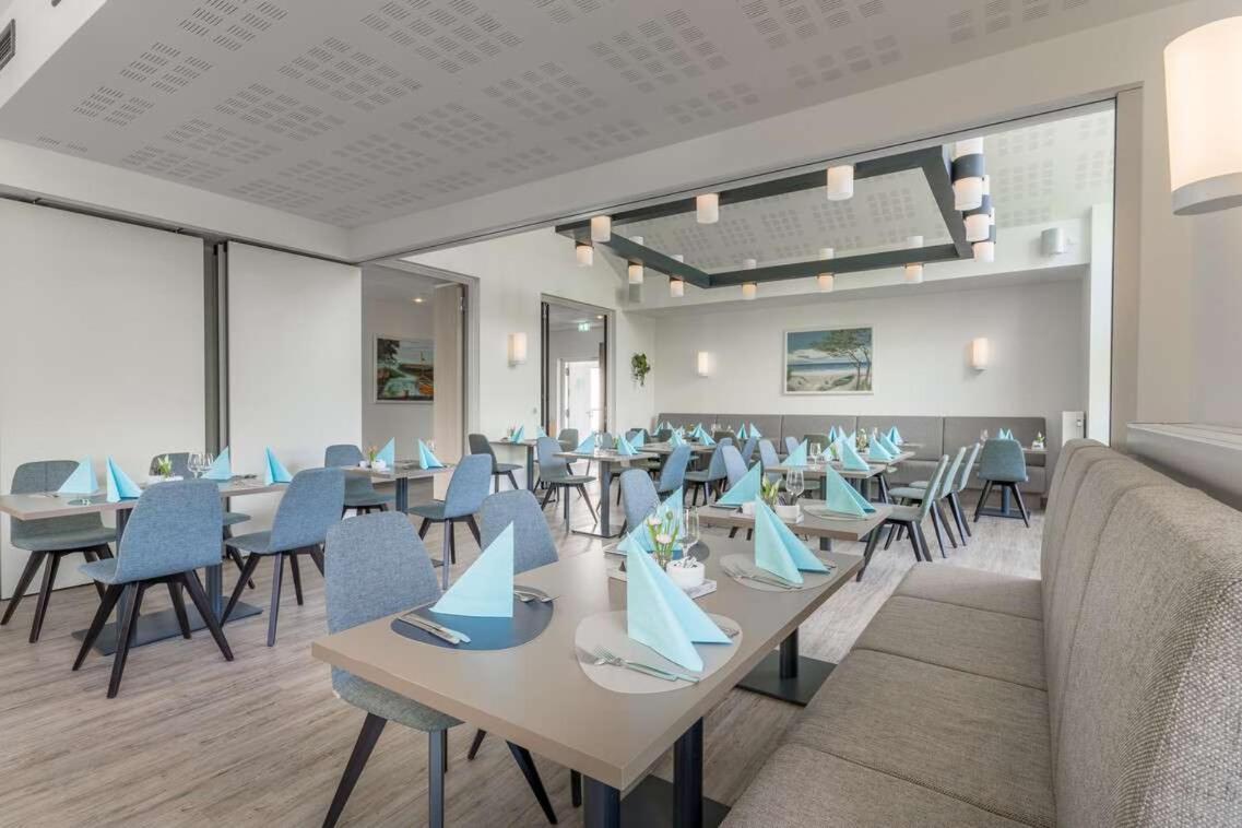 Bsw Hotel Ahlbeck Heringsdorf  Bagian luar foto
