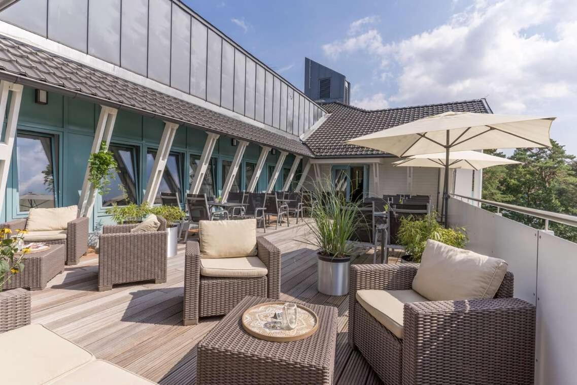 Bsw Hotel Ahlbeck Heringsdorf  Bagian luar foto