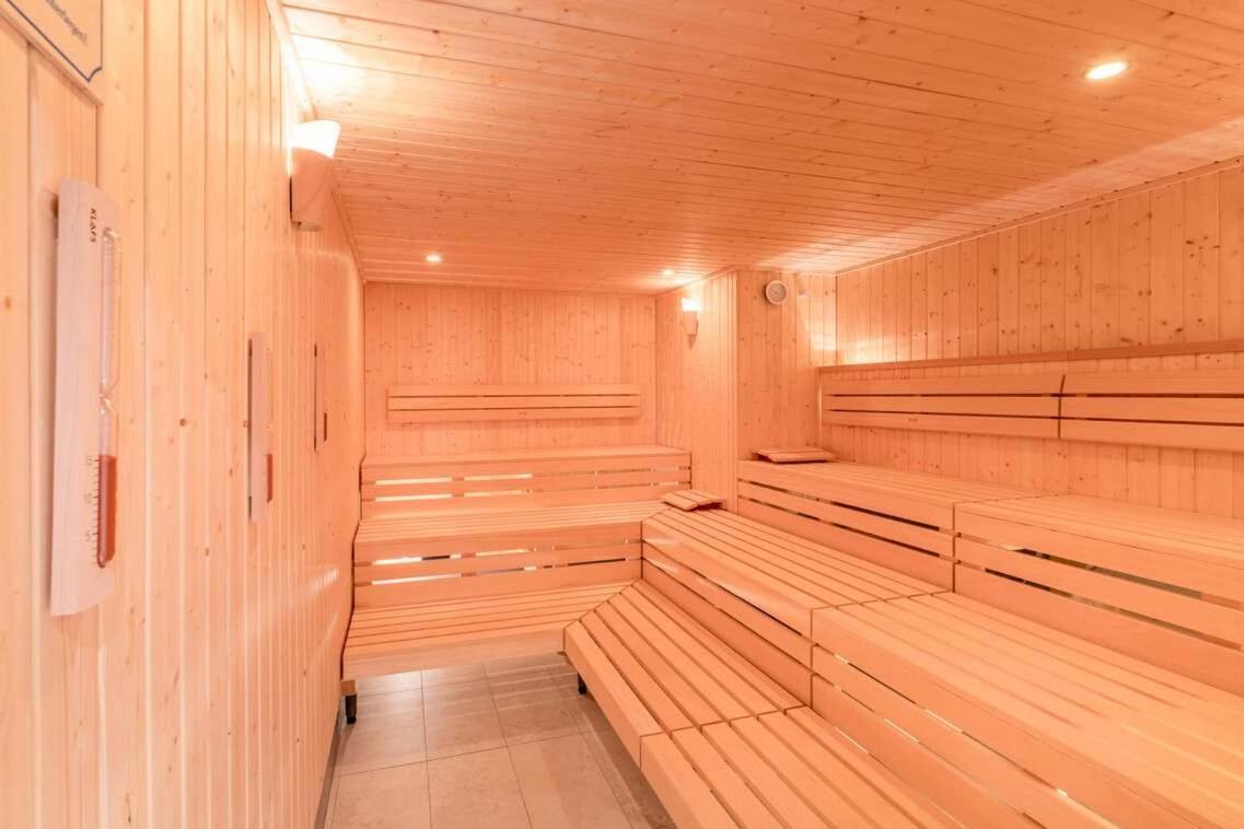 Bsw Hotel Ahlbeck Heringsdorf  Bagian luar foto