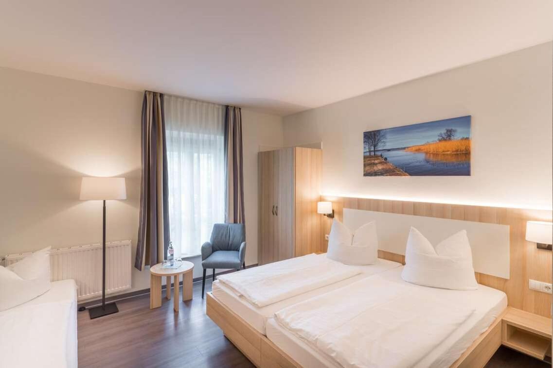 Bsw Hotel Ahlbeck Heringsdorf  Bagian luar foto
