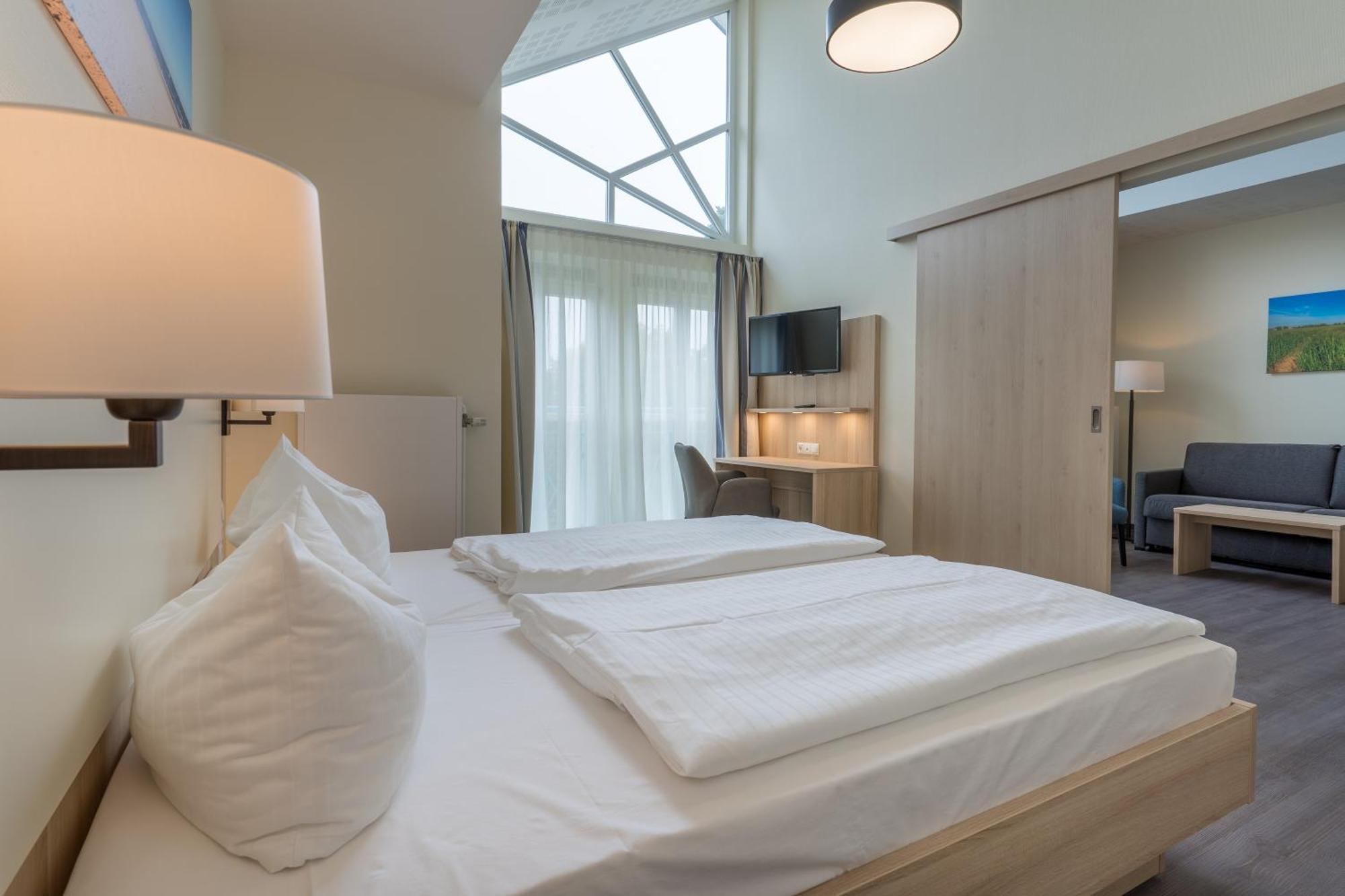 Bsw Hotel Ahlbeck Heringsdorf  Ruang foto