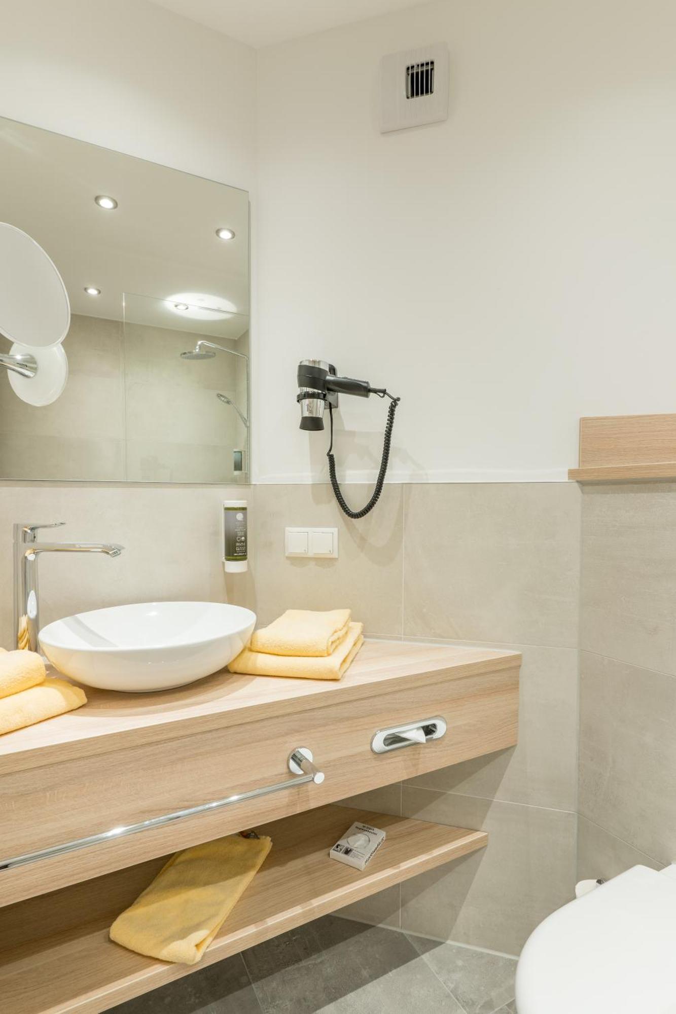 Bsw Hotel Ahlbeck Heringsdorf  Ruang foto