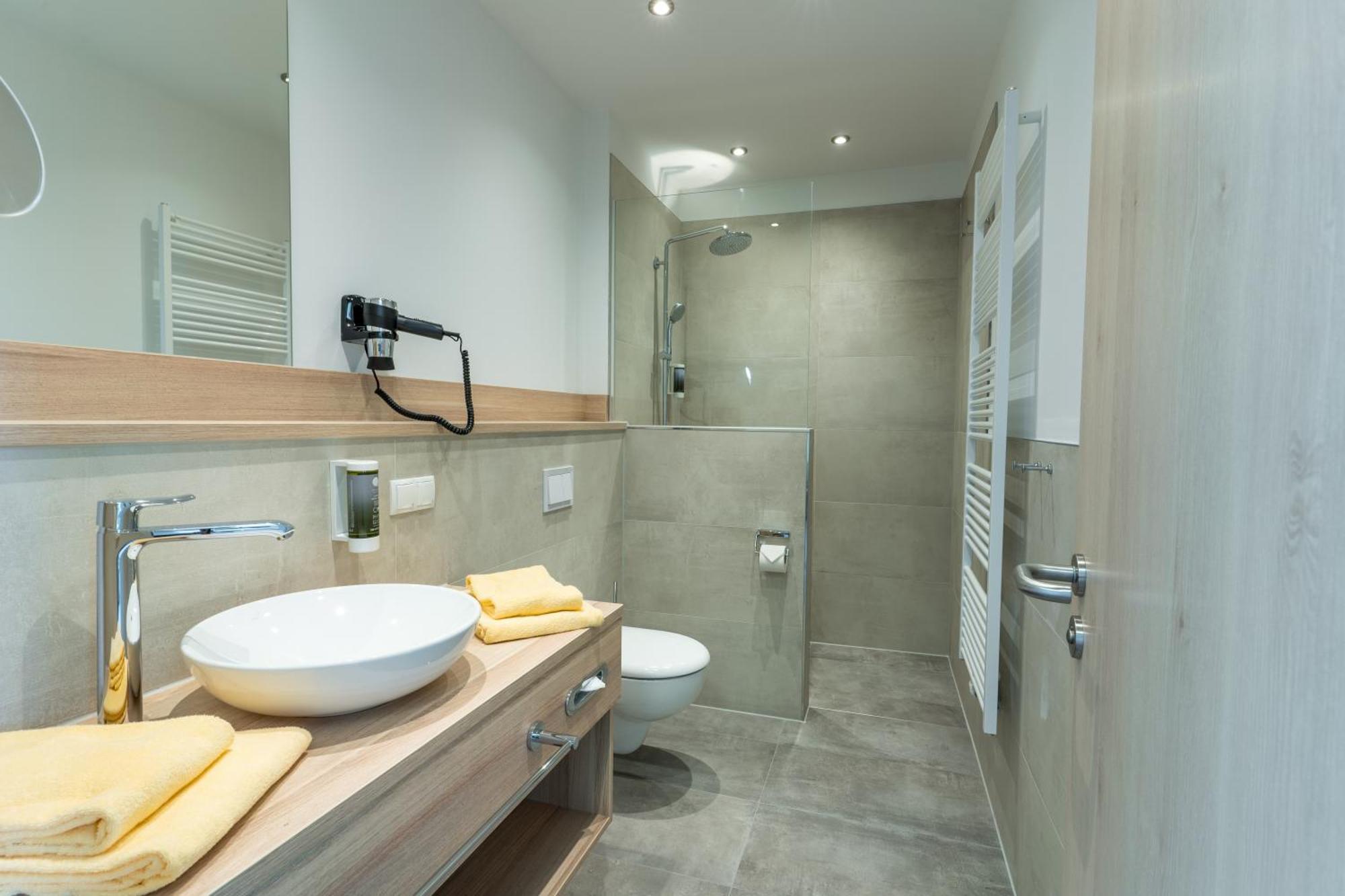 Bsw Hotel Ahlbeck Heringsdorf  Ruang foto