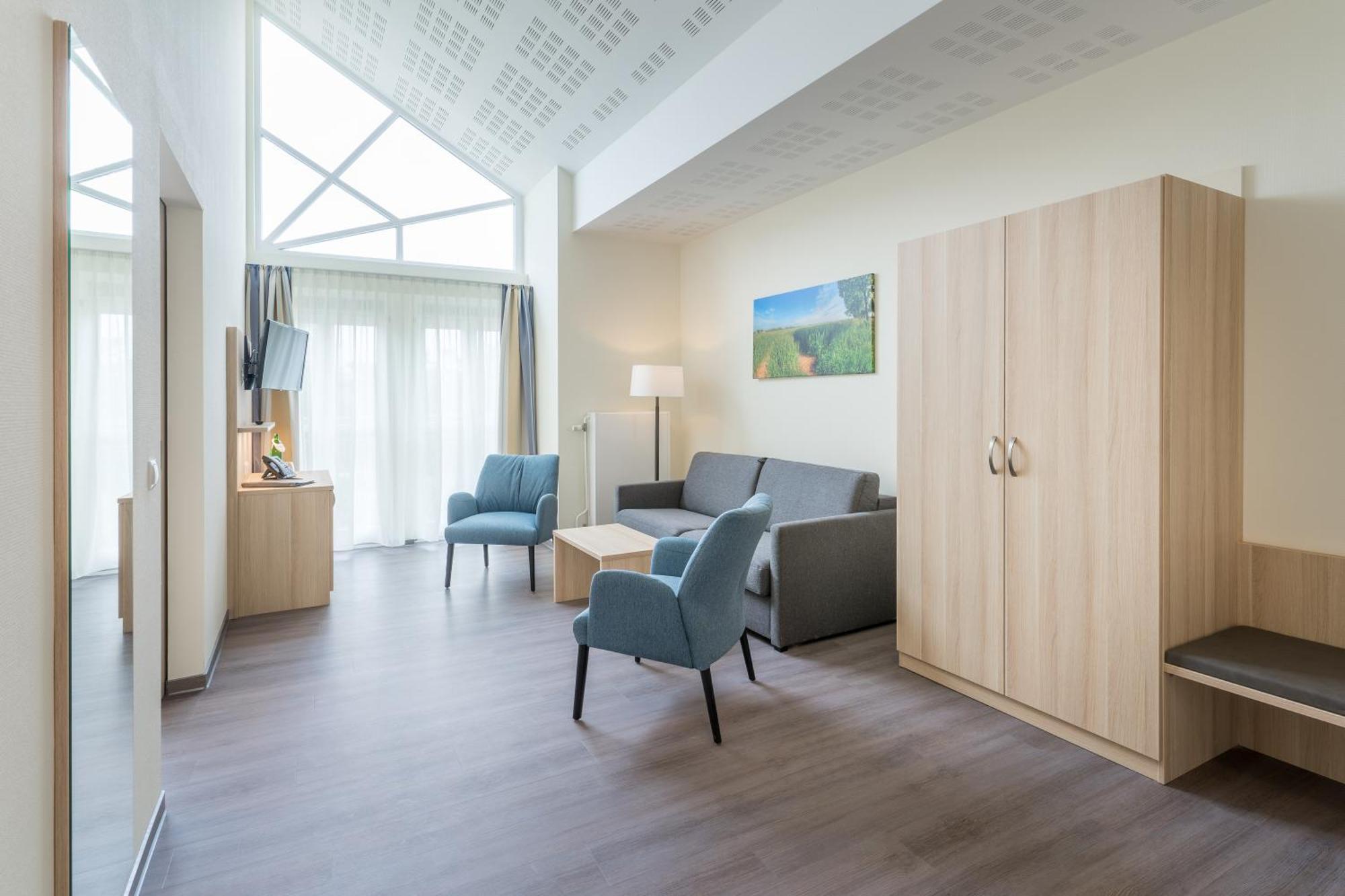 Bsw Hotel Ahlbeck Heringsdorf  Ruang foto