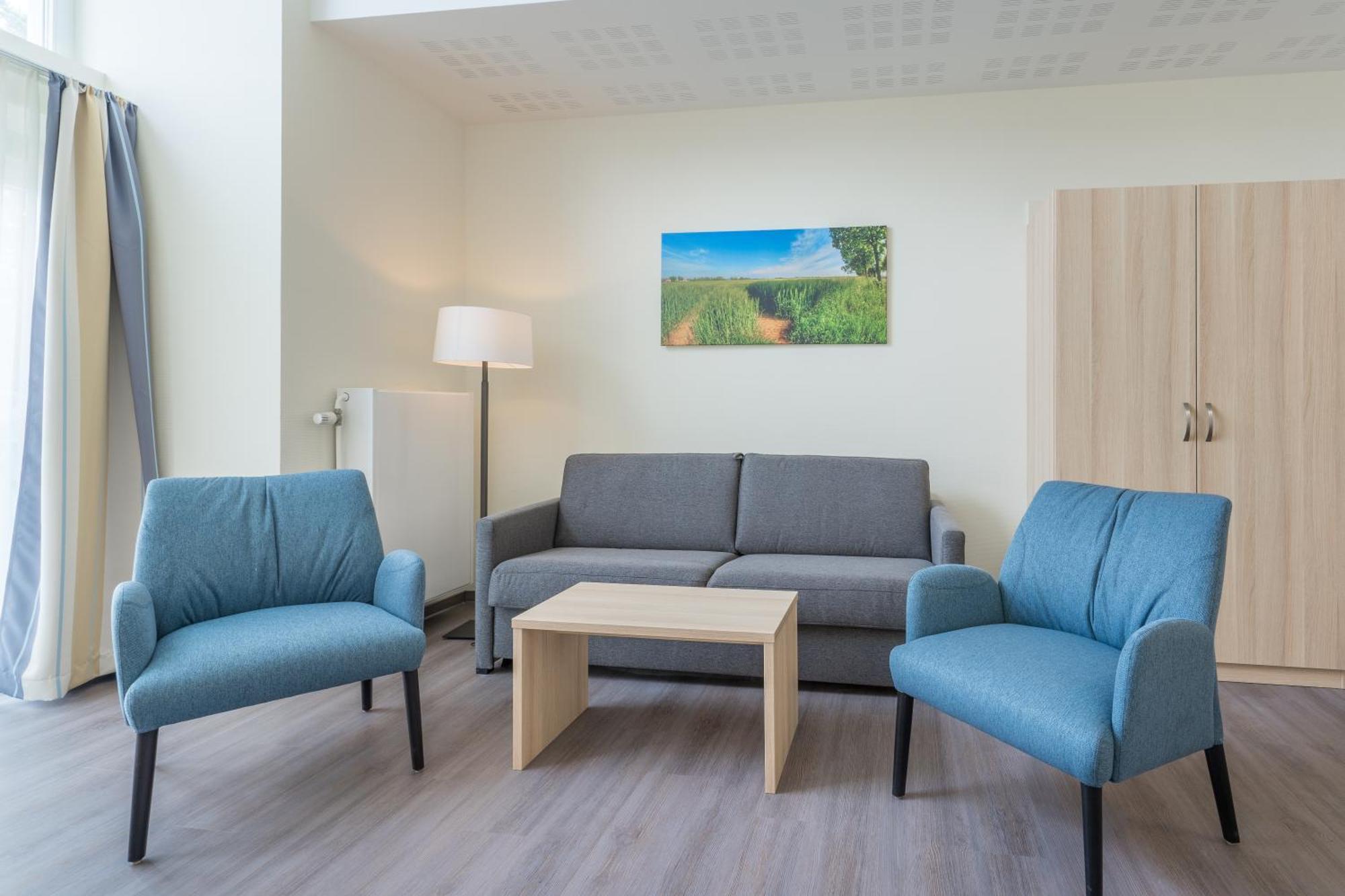Bsw Hotel Ahlbeck Heringsdorf  Ruang foto